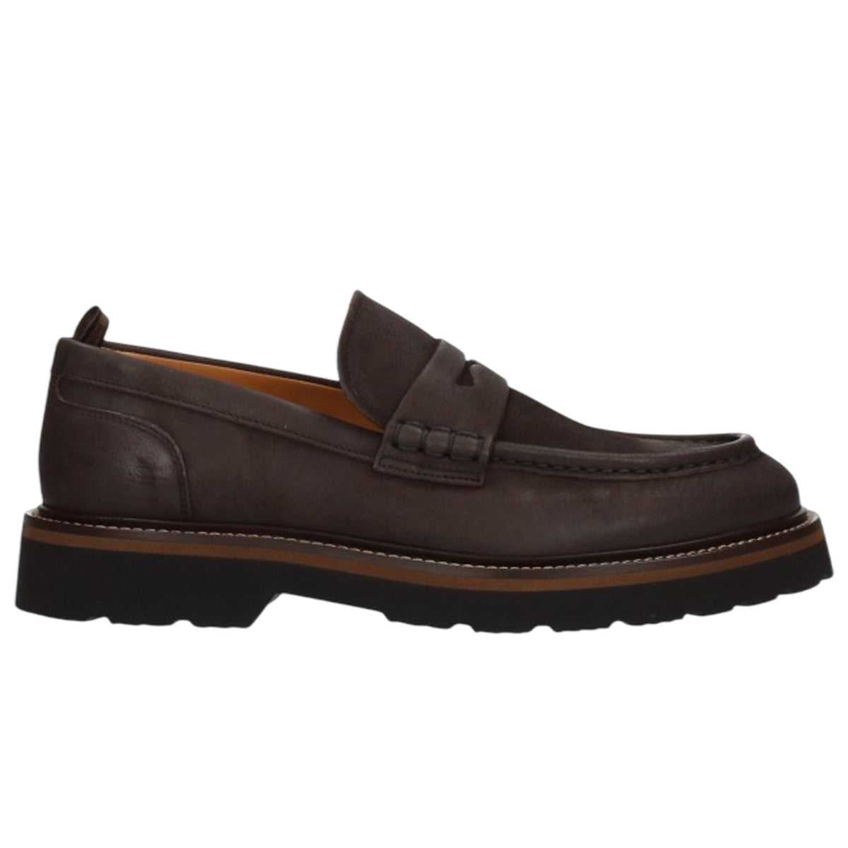 Loafers ROSSI MAN 1223C MOR 