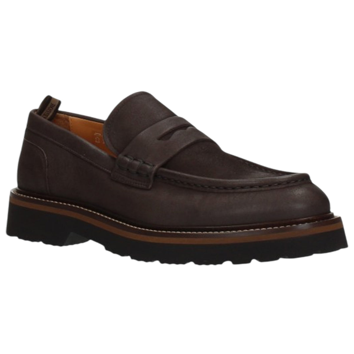 Loafers ROSSI MAN 1223C MOR 