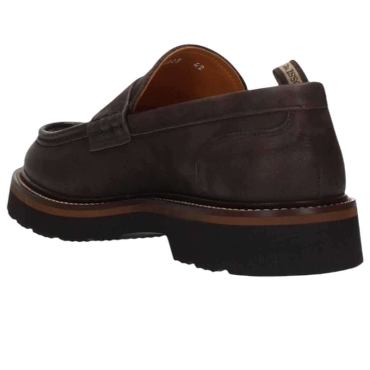 Loafers ROSSI MAN 1223C MOR 