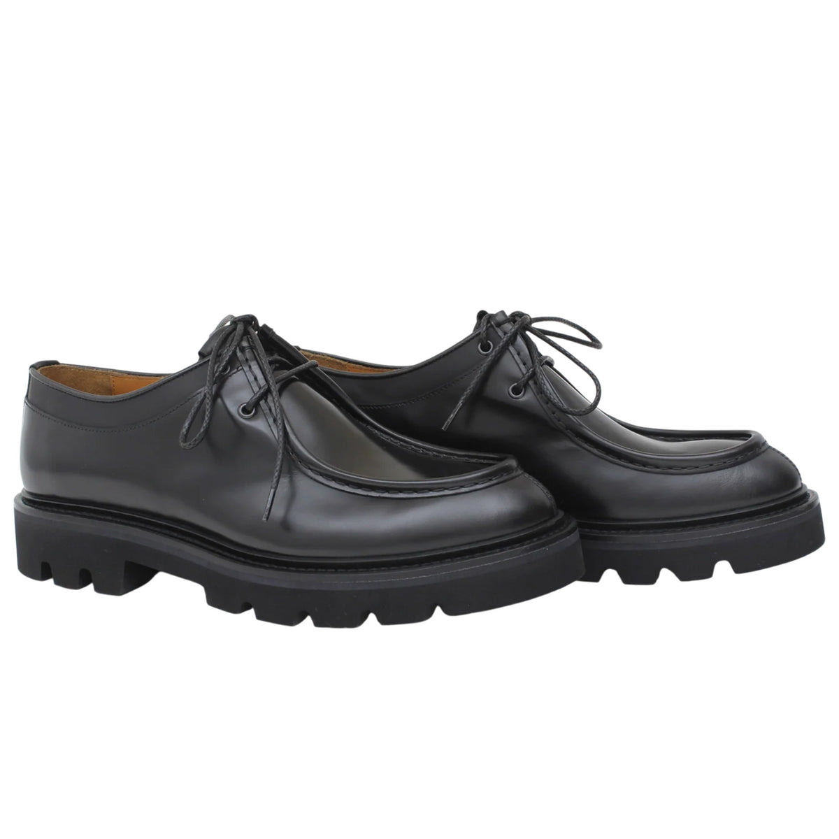 Derby ROSSI MAN 1252C BLACK 