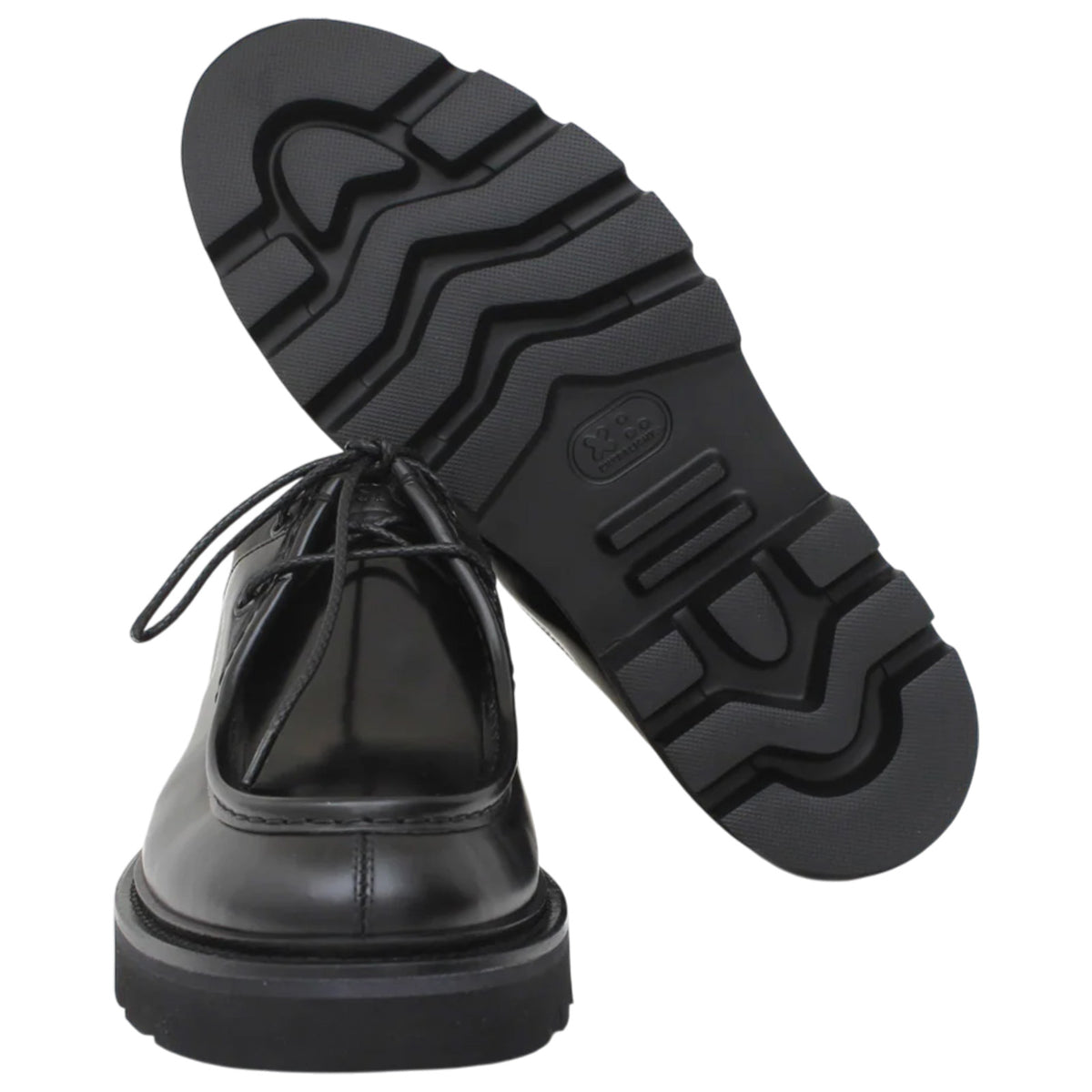 Derby ROSSI MAN 1252C BLACK 