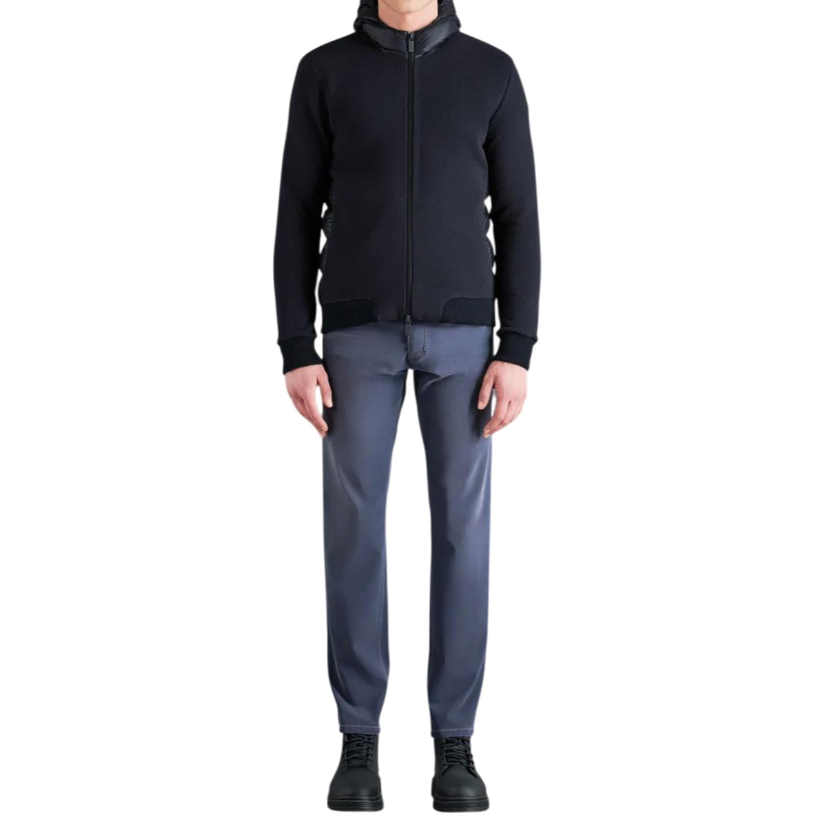 Felpa RRD Uomo W23181 60 
