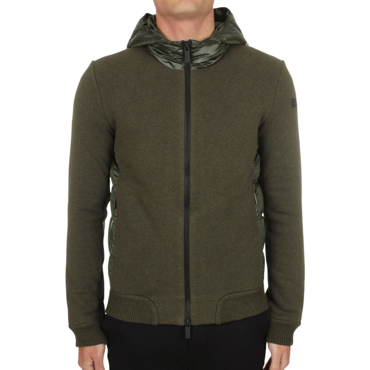 Felpa RRD Uomo W24181 20 
