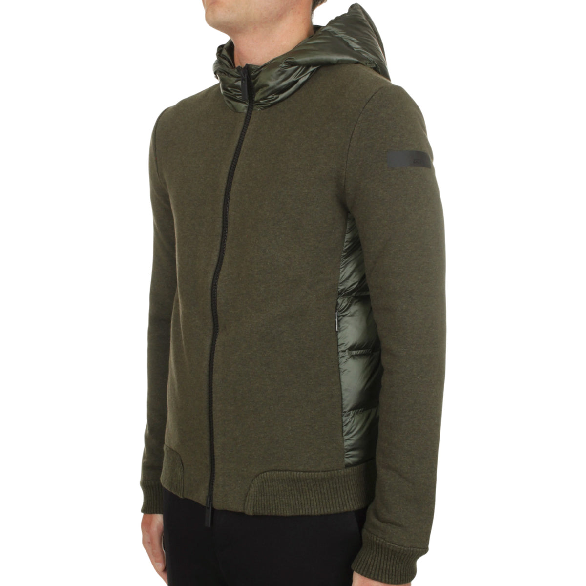 Felpa RRD Uomo W24181 20 