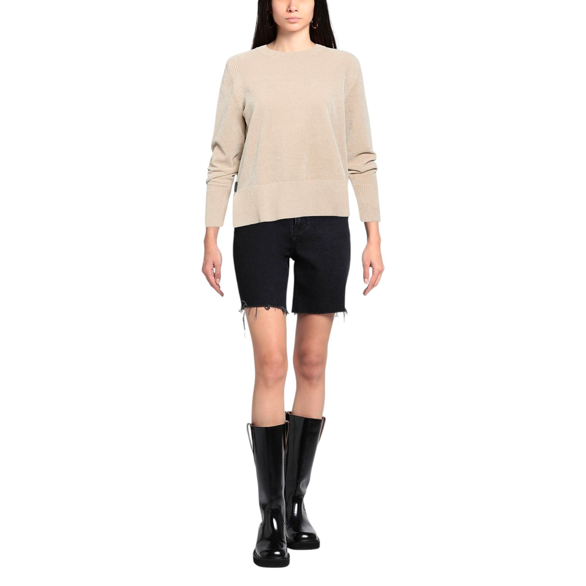 Sweater RRD WOMAN W24632 83 