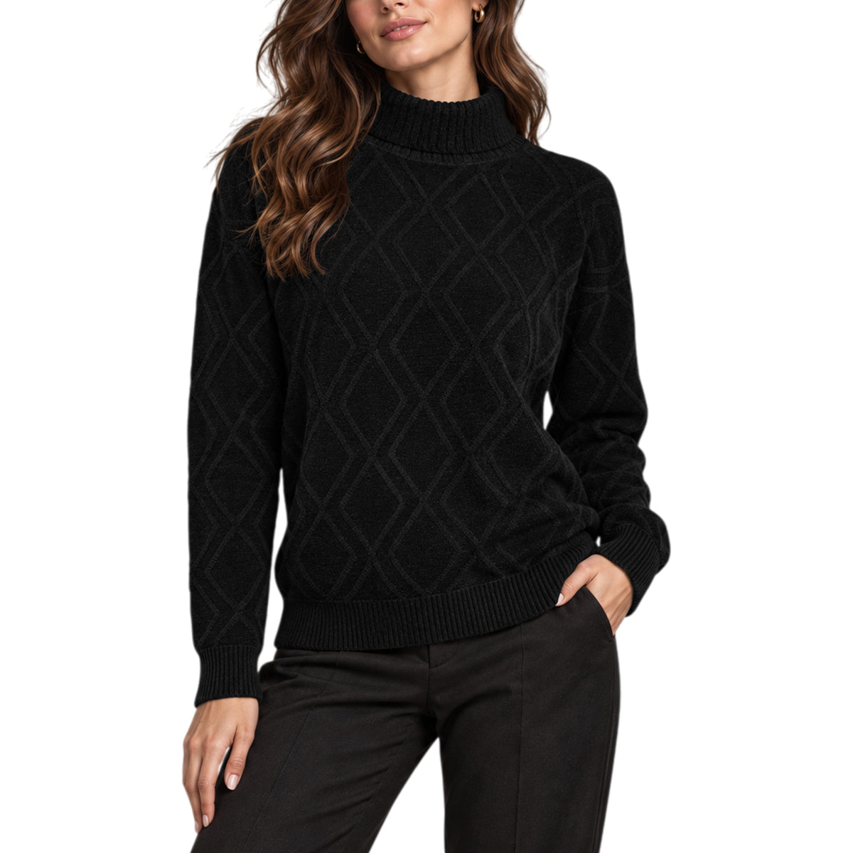 Sweater RRD WOMAN W24636 10 