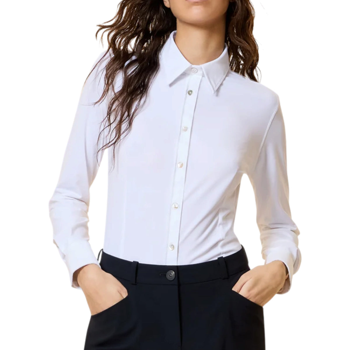 Camicia RRD Donna W24800 09 