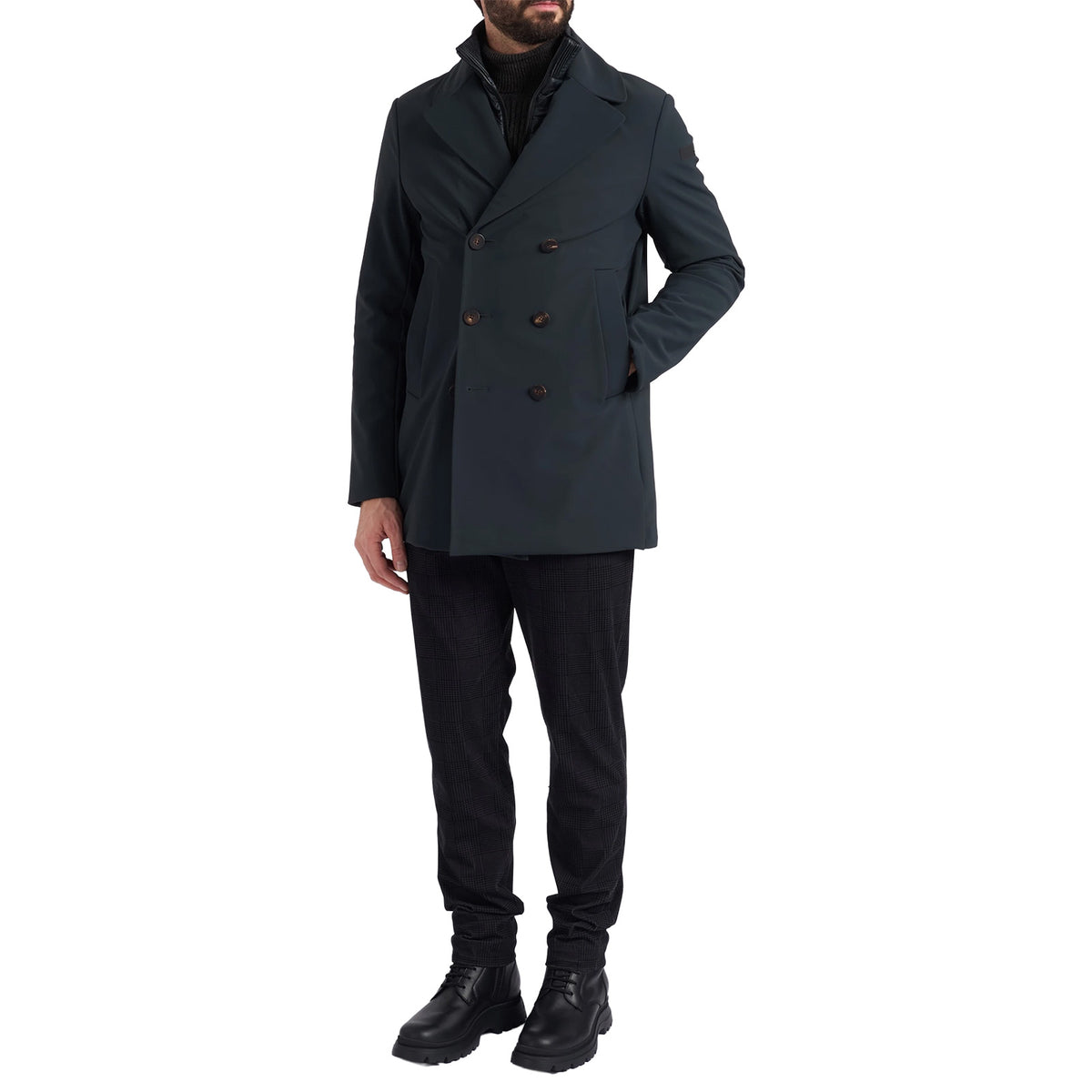 Trench RRD Uomo W25046 10 