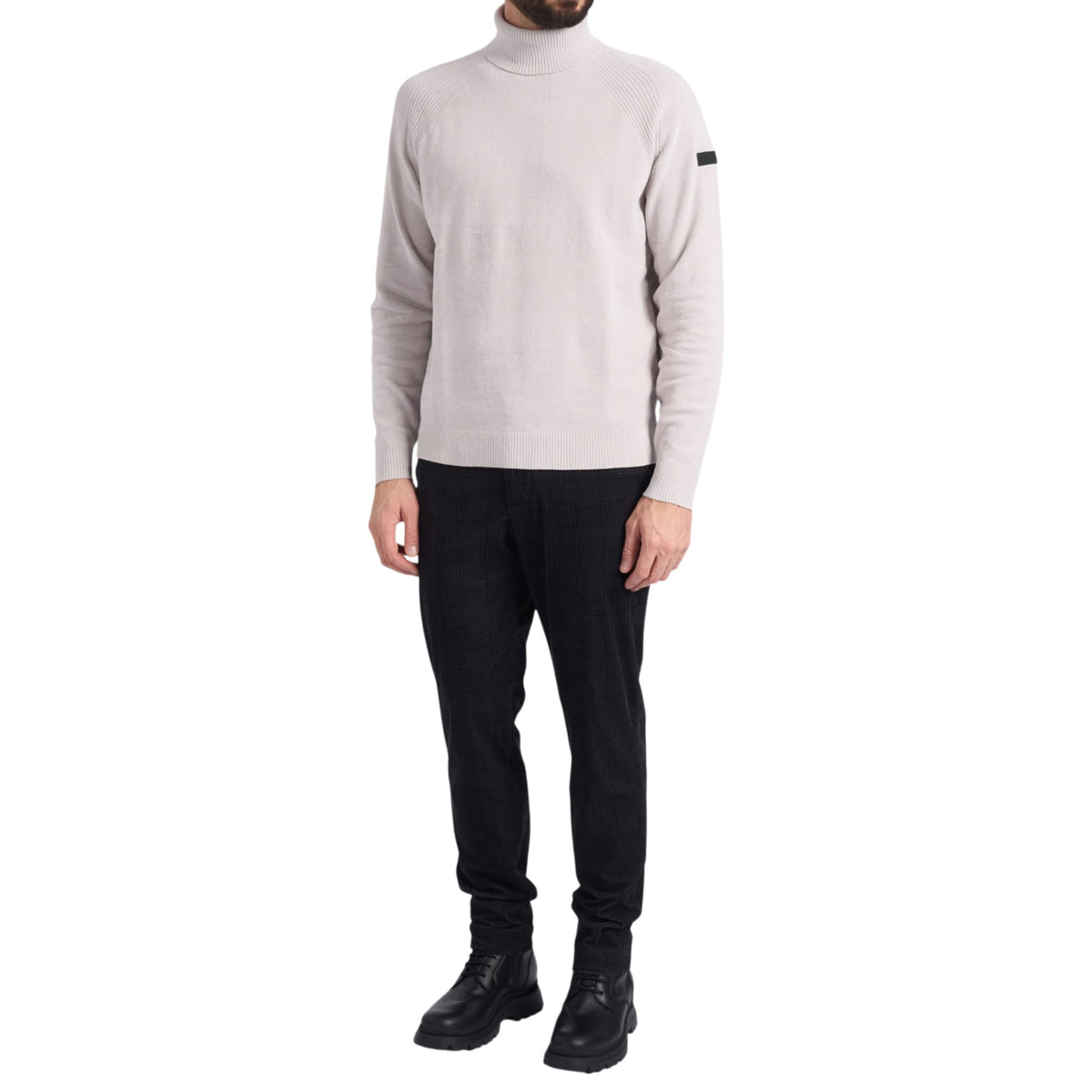 Sweater RRD MAN W25133 08 