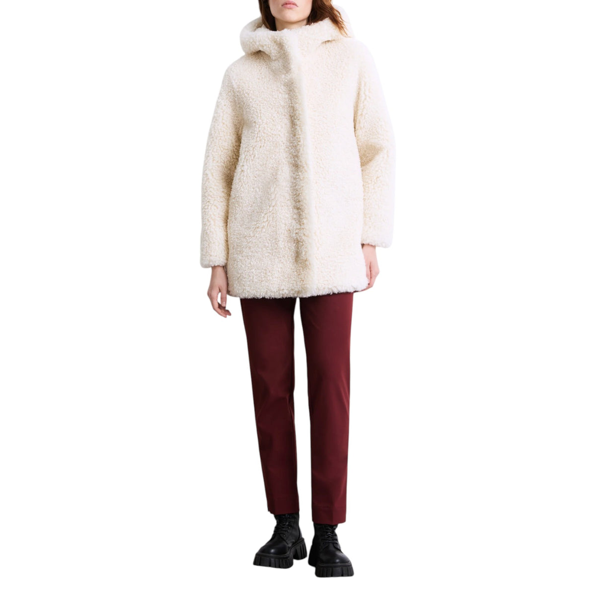 Shearling RRD WOMAN W25571 32 
