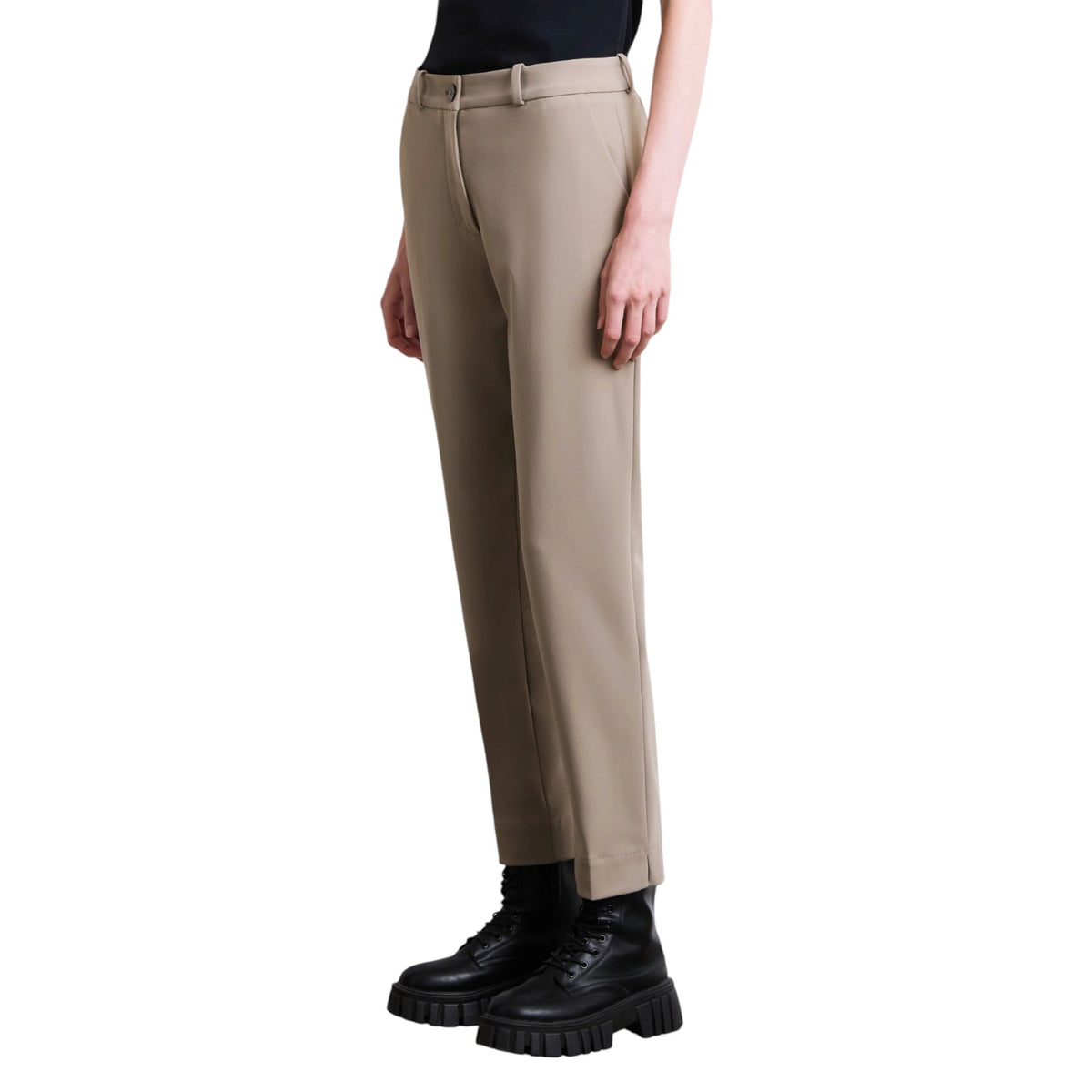 Trousers RRD WOMAN W25700 87 