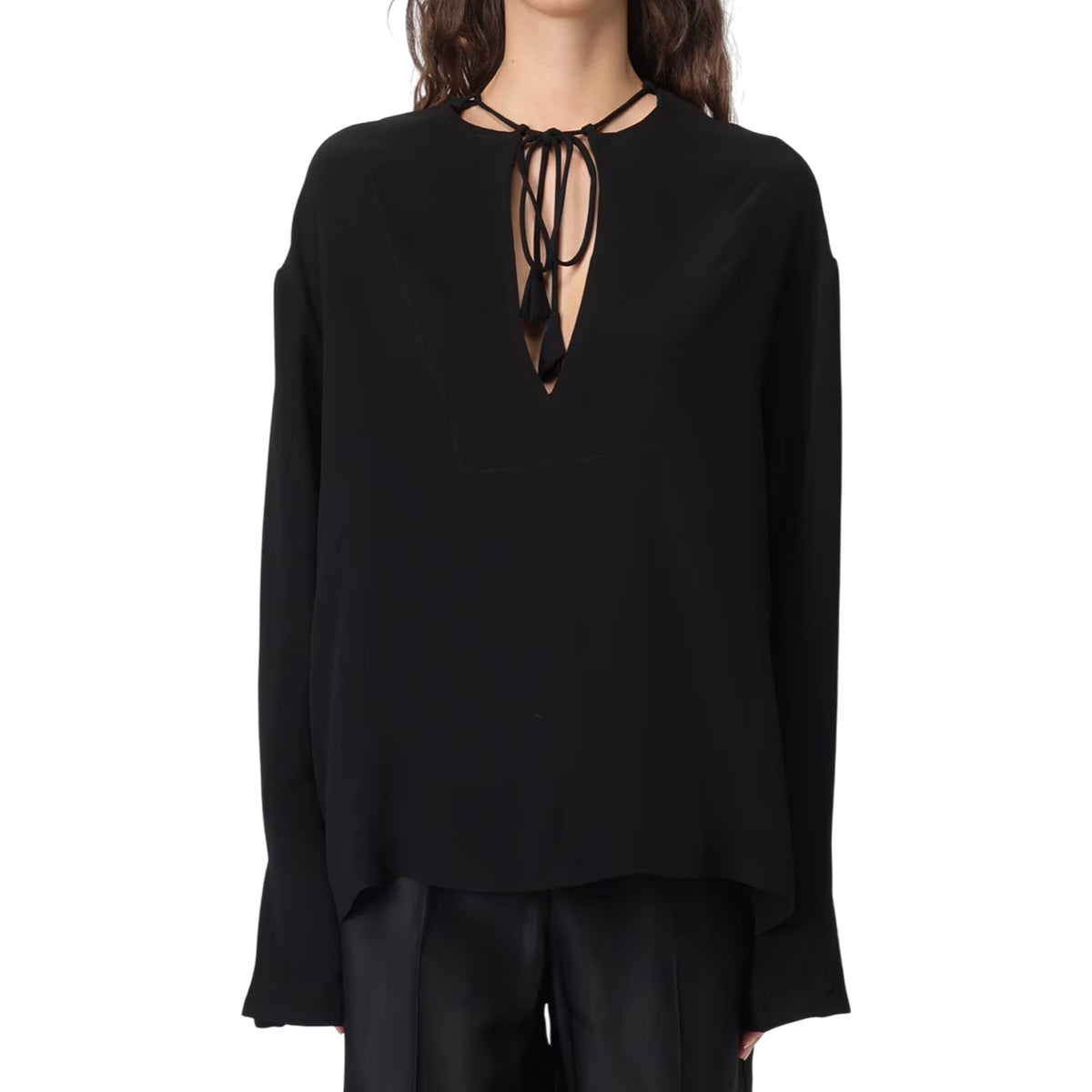Blusa SEMICOUTURE Donna S5WP05 Y69 