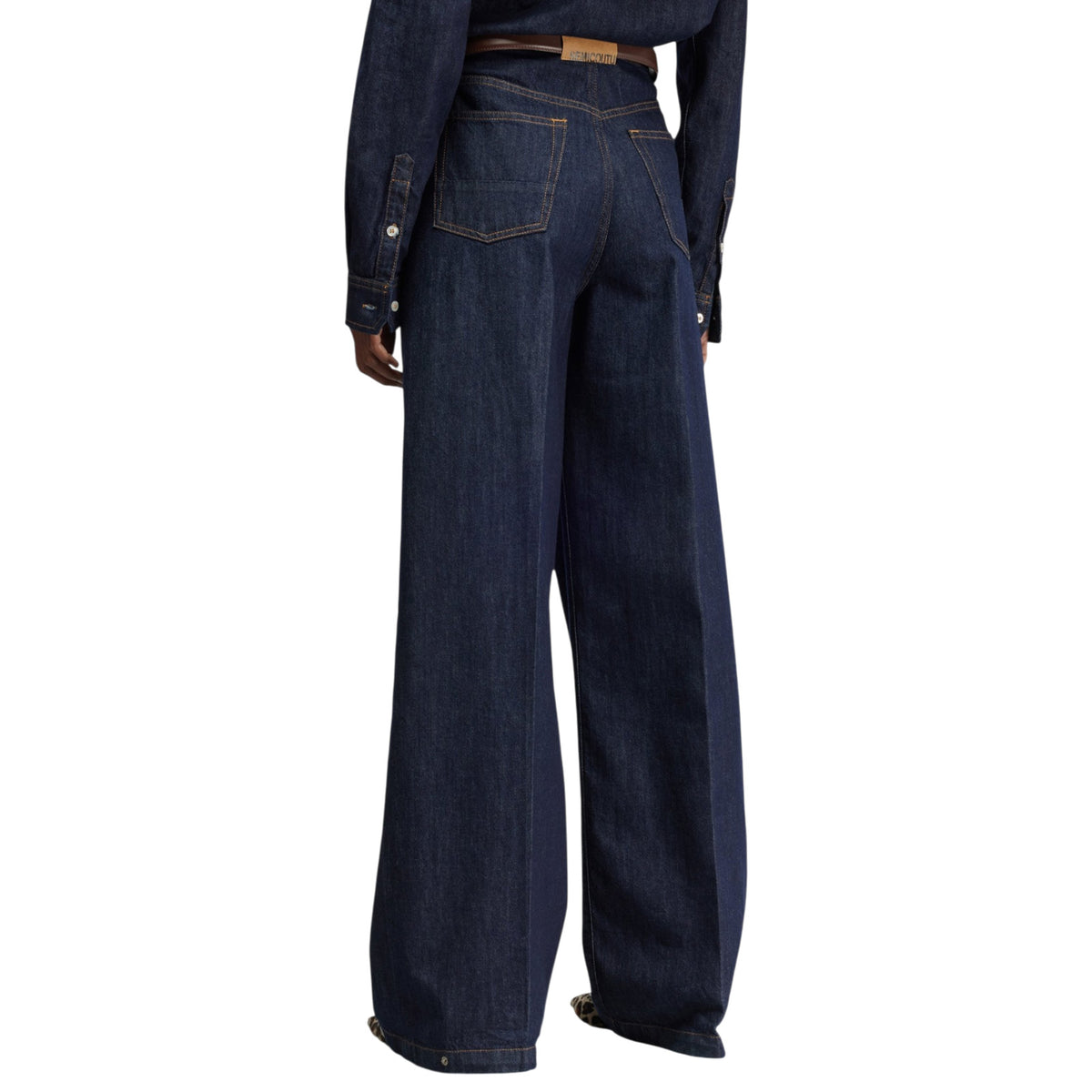 Jeans SEMICOUTURE Donna W5-Y-Y5WY19 JNS14 