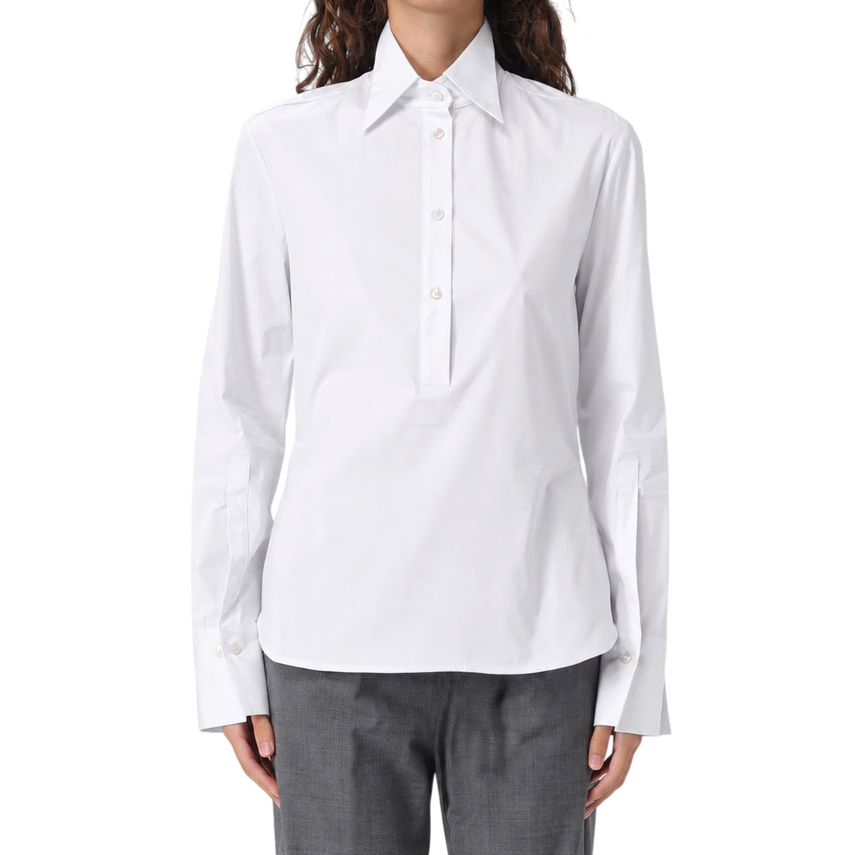 Camicia SEMICOUTURE Donna Y5WK02 A01 