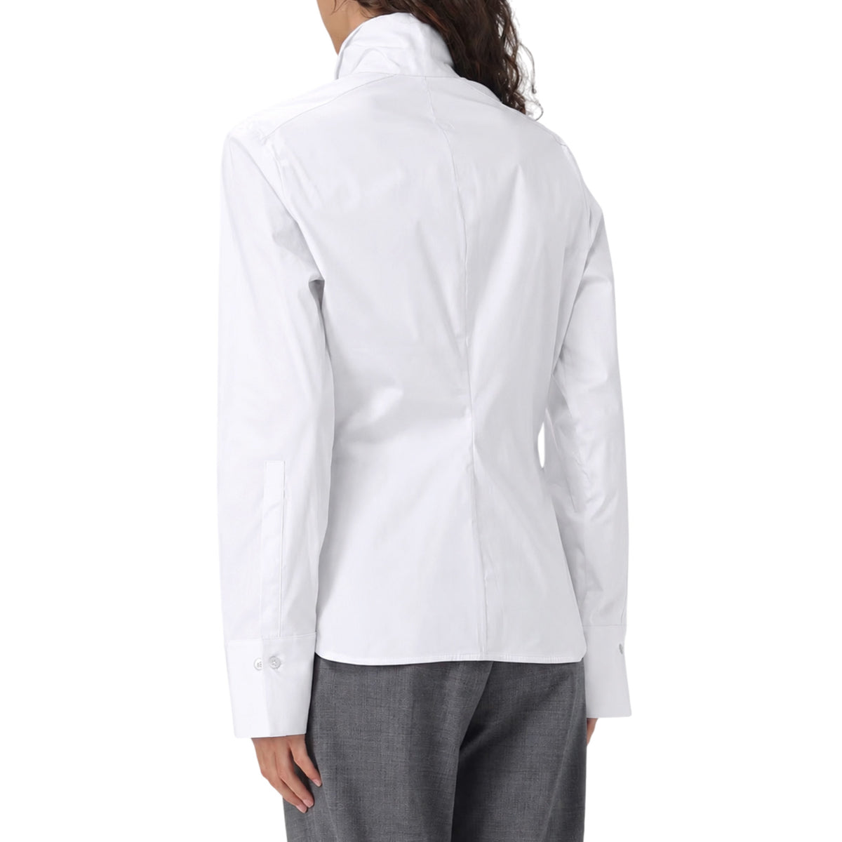 Camicia SEMICOUTURE Donna Y5WK02 A01 