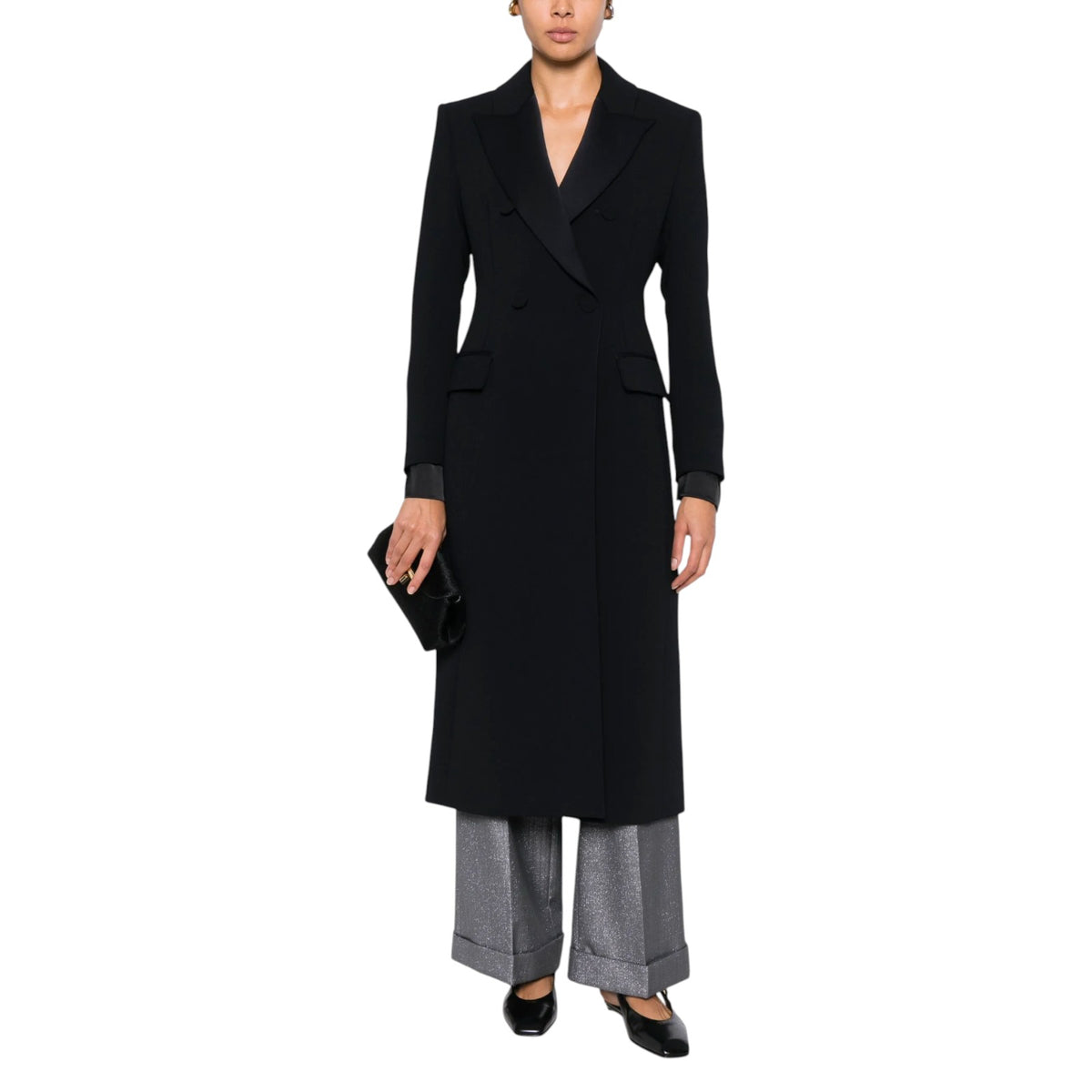 Cappotto SIMONA CORSELLINI Donna A25CECP10101-TENV0008 V0003 
