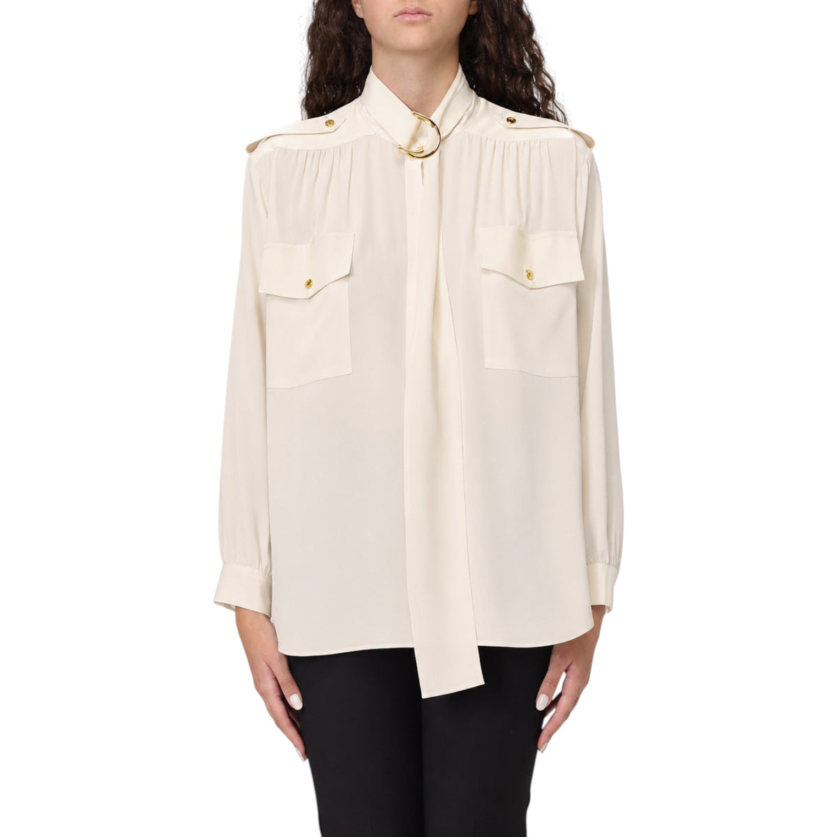 Camicia SIMONA CORSELLINI Donna A25CPCA01701-TACE0005 V0743 