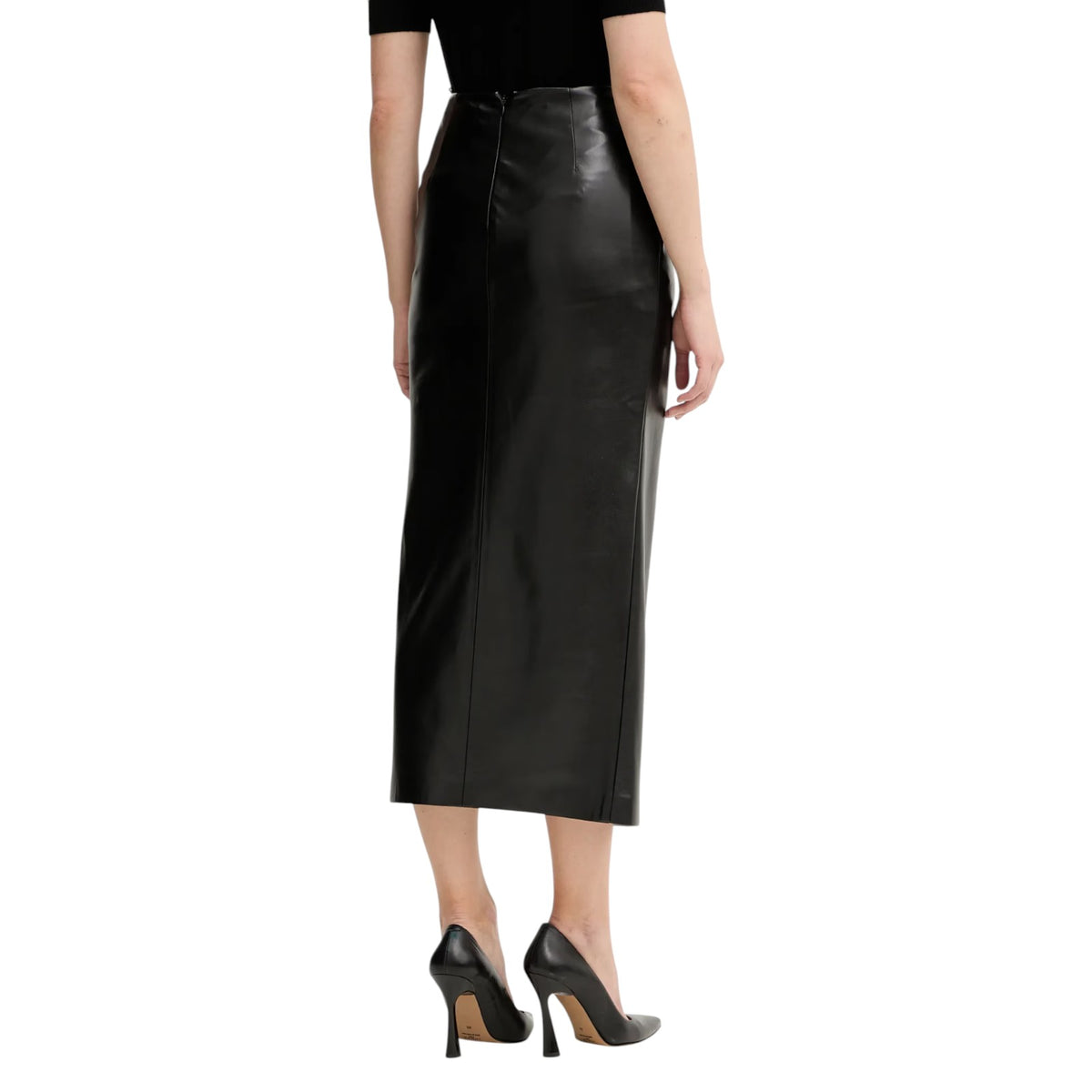 Skirt SIMONA CORSELLINI WOMAN A25CPGO01801-TEPL0013 V0003 