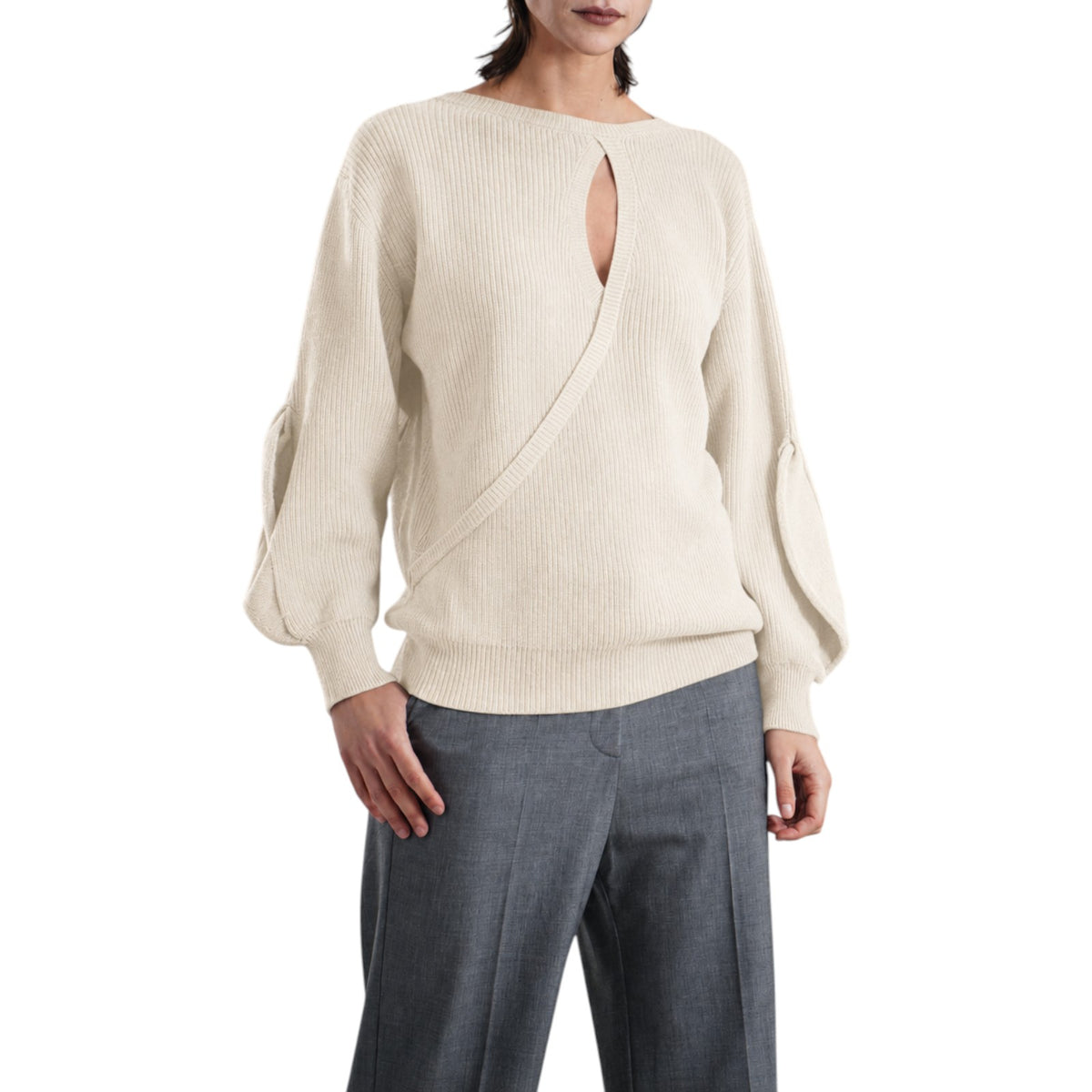 Maglione SIMONA CORSELLINI Donna A25CPMGG04S1-C0380004 V0743 