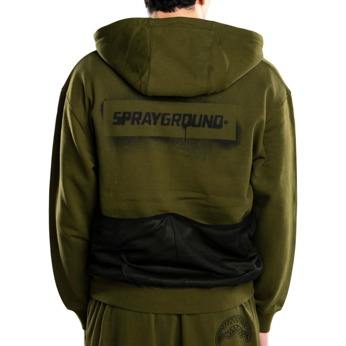 Sweatshirt SPRAYGROUND MAN SP802G VER 