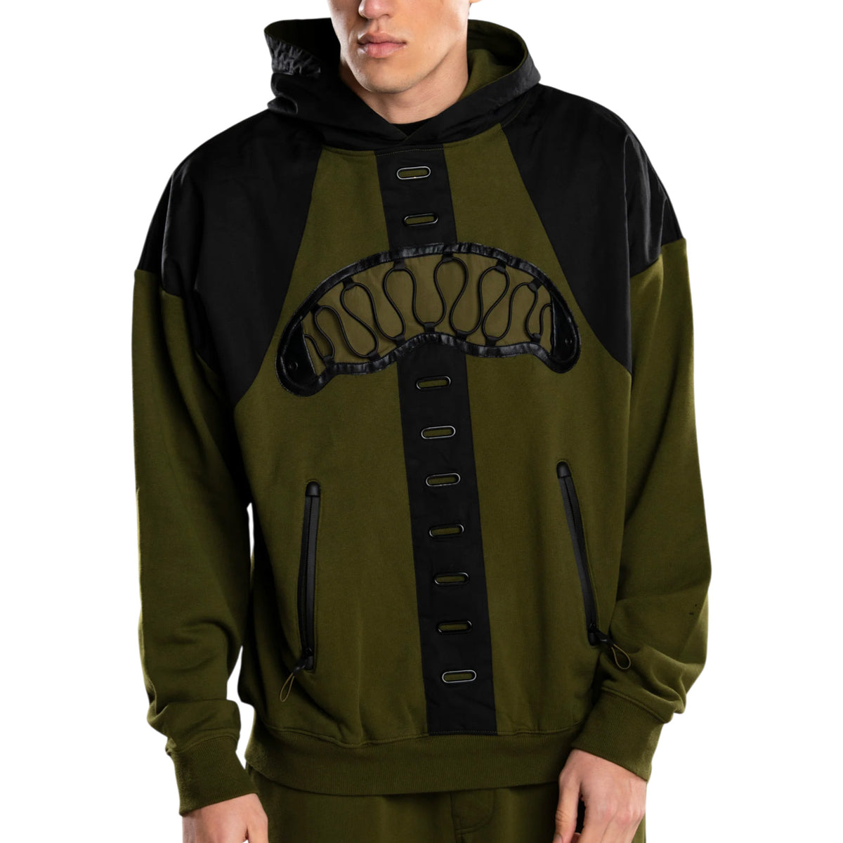 Sweatshirt SPRAYGROUND MAN SP802G VER 