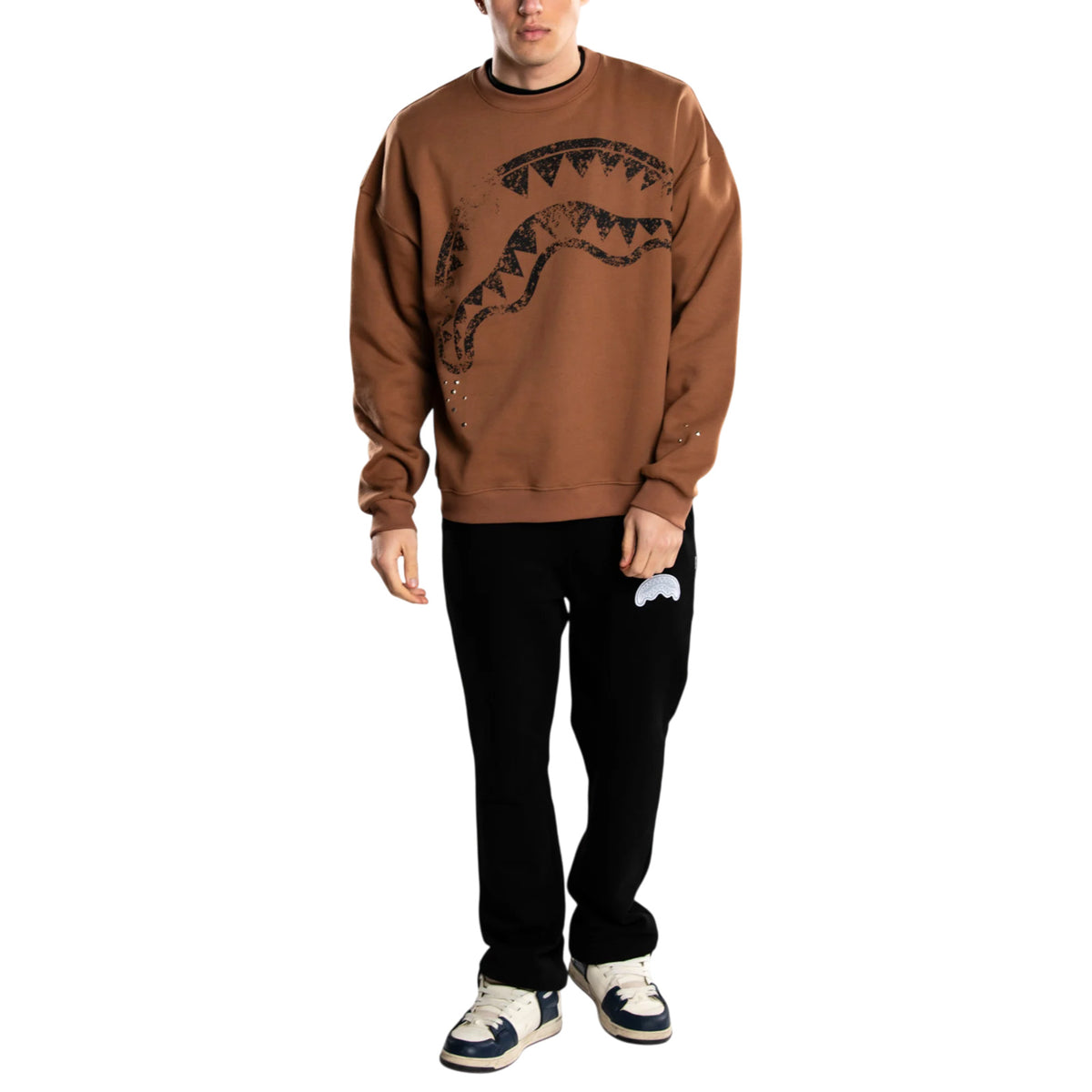Sweatshirt SPRAYGROUND MAN SP809G CAC 