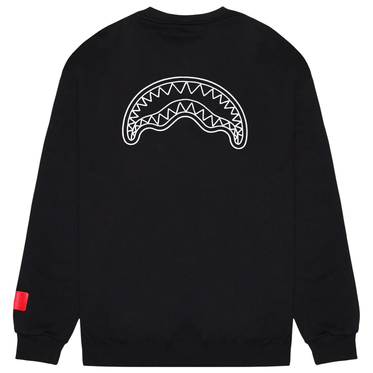 Sweatshirt SPRAYGROUND MAN SP827G BLACK 