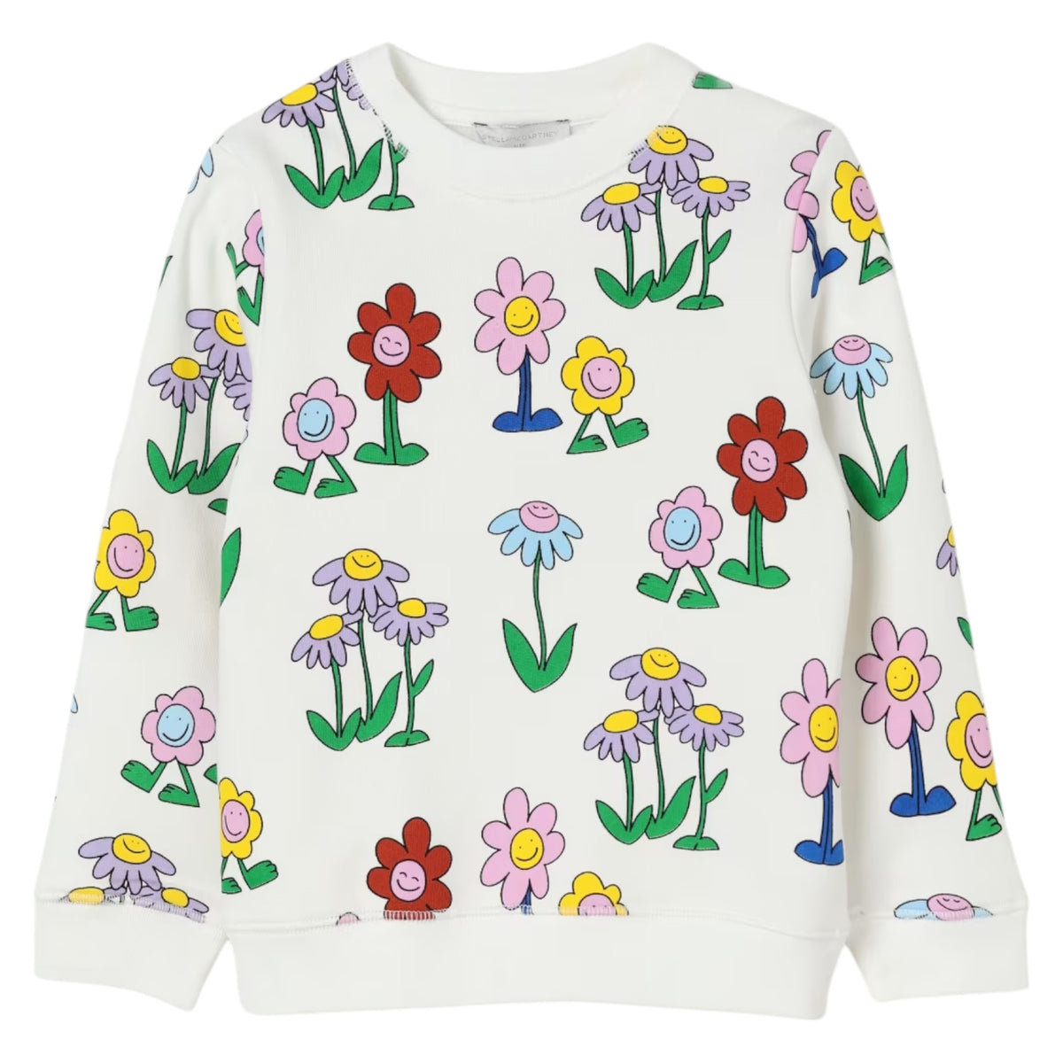 Sweatshirt STELLA McCARTNEY kids Girl TX4A50-Z3064 101MC 