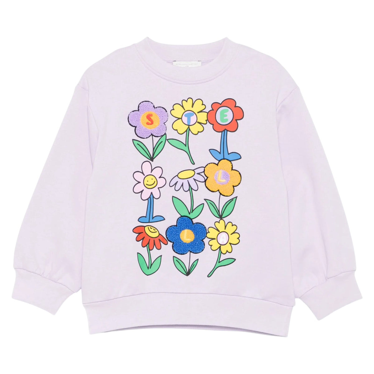 Felpa STELLA McCARTNEY kids Bambina TX4A60-Z3059 522 