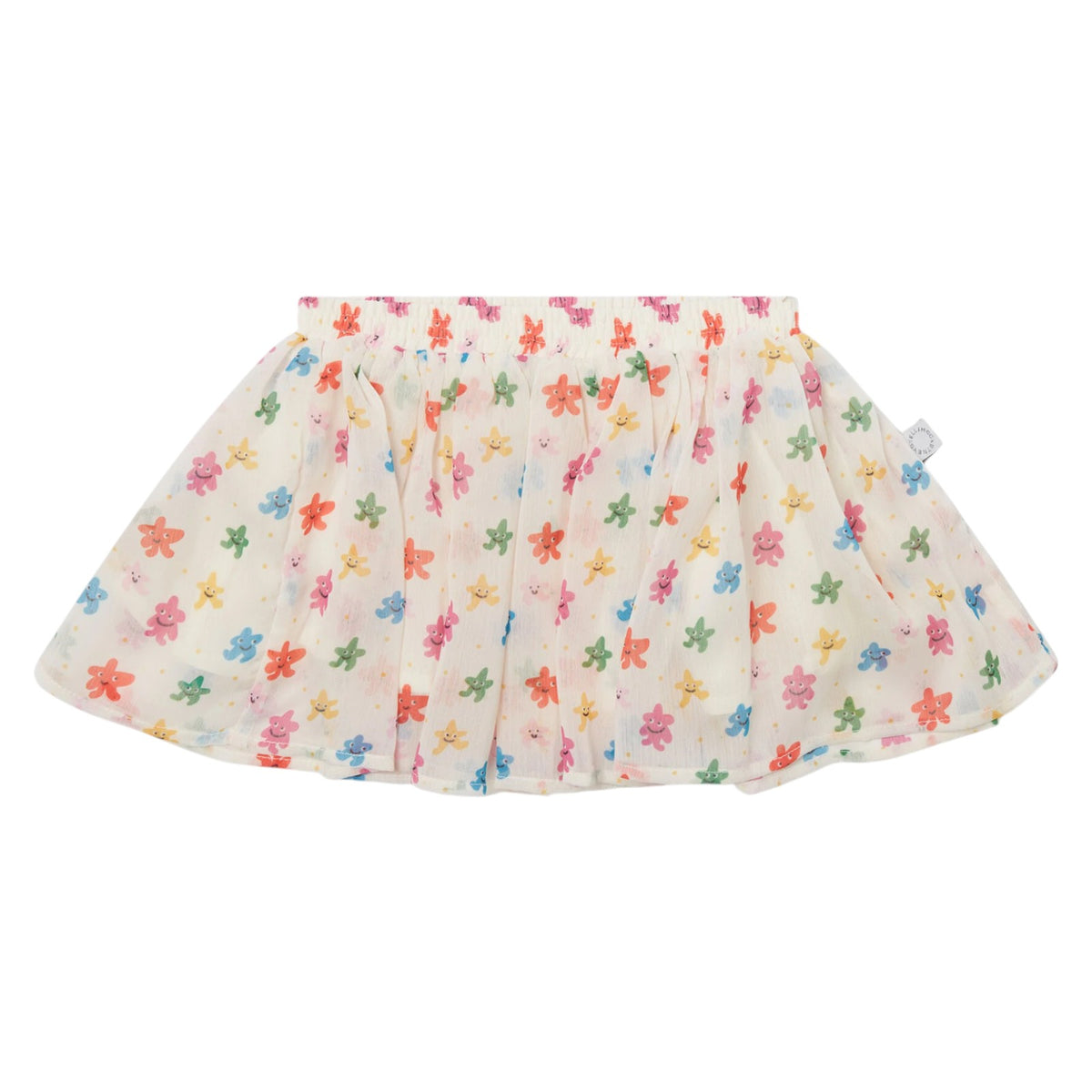 Skirt STELLA McCARTNEY kids Girl TX7011-Z3216 101MC 