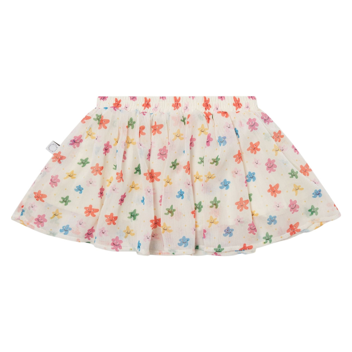 Skirt STELLA McCARTNEY kids Girl TX7011-Z3216 101MC 
