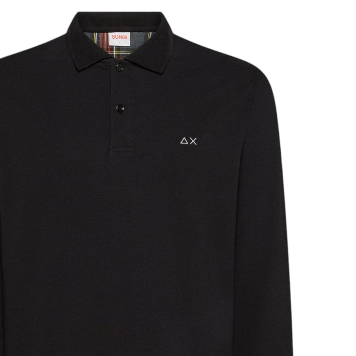 Polo SUN68 Uomo A45108 11 