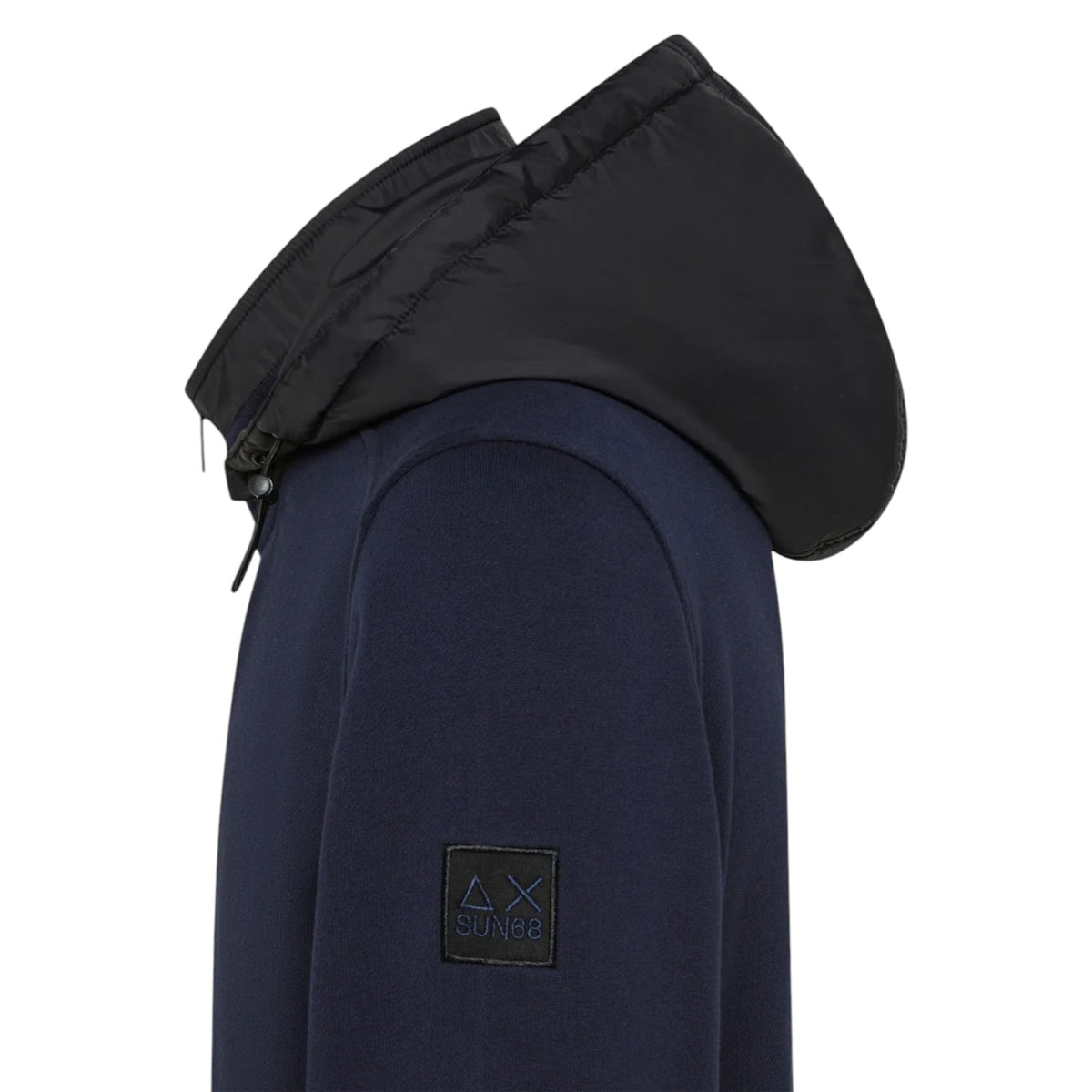 Felpa SUN68 Uomo F45115 07 