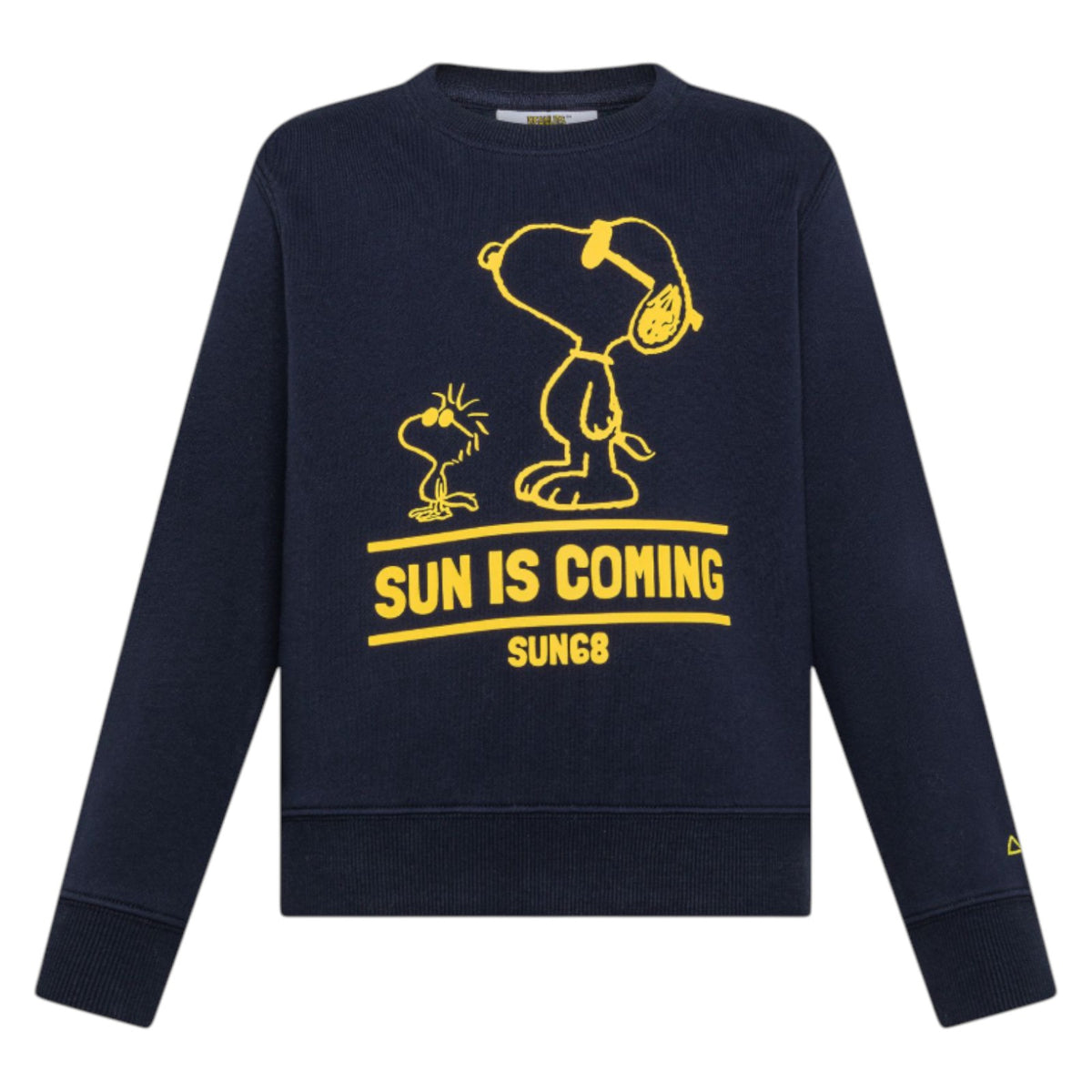 Felpa SUN68 kids Bambino F45320 07 