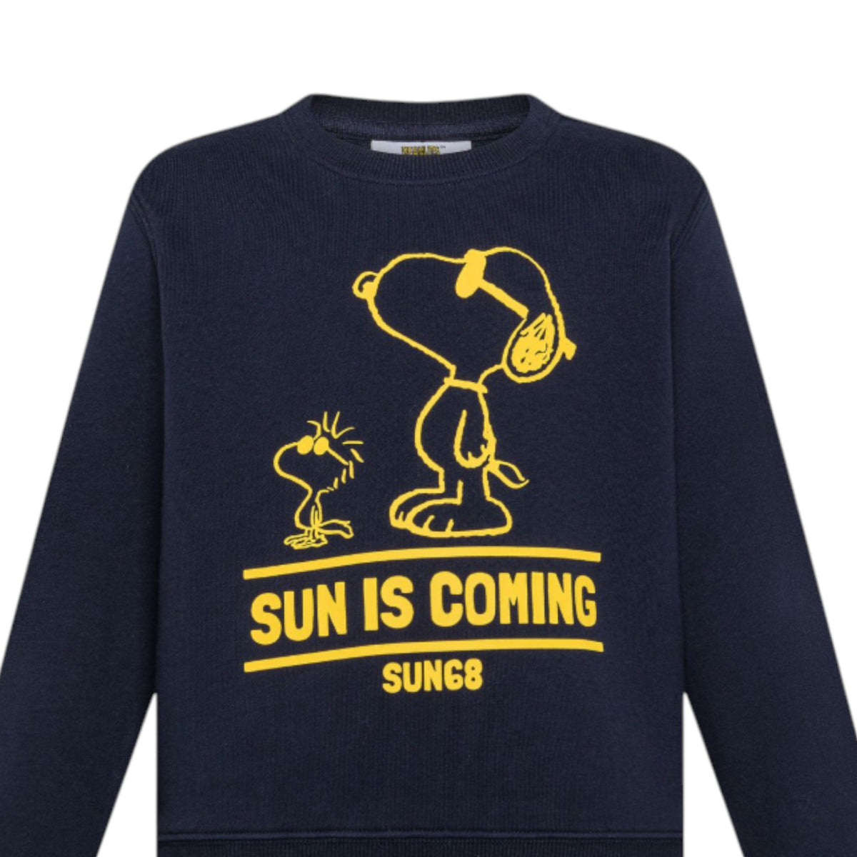 Felpa SUN68 kids Bambino F45320 07 