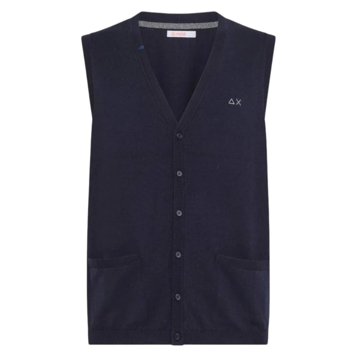 Gilet SUN68 Uomo K43104 07 