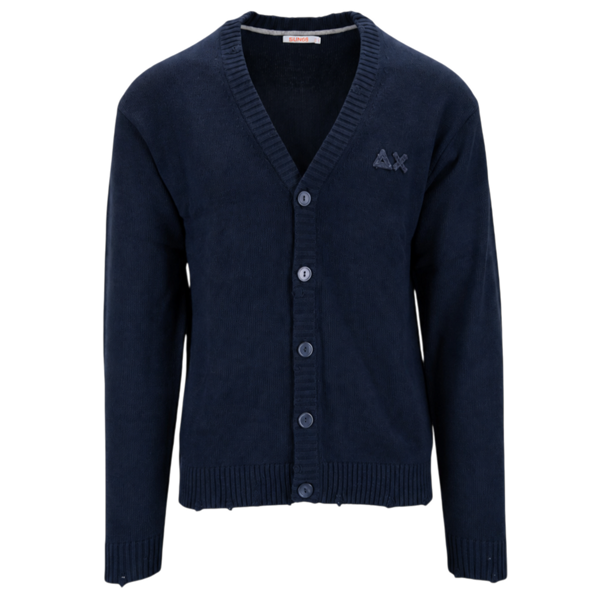 Cardigan SUN68 Uomo K44123 07 