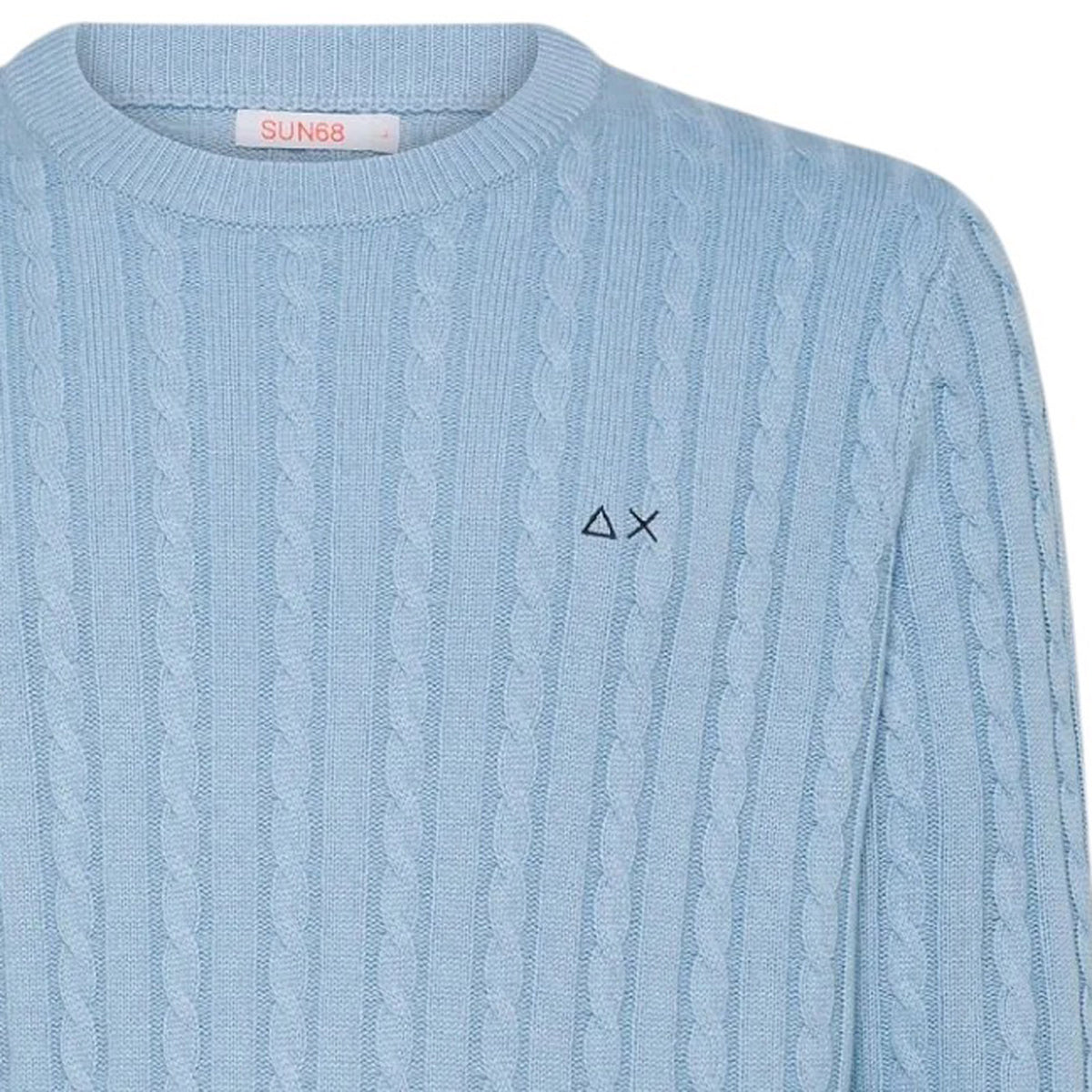 Sweater SUN68 MAN K44155 81 