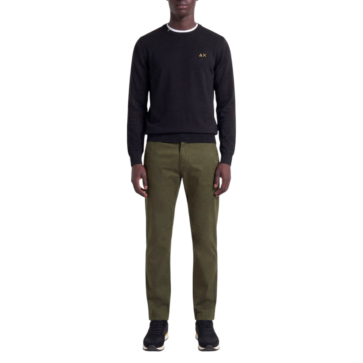 Maglione SUN68 Uomo K45101 11 