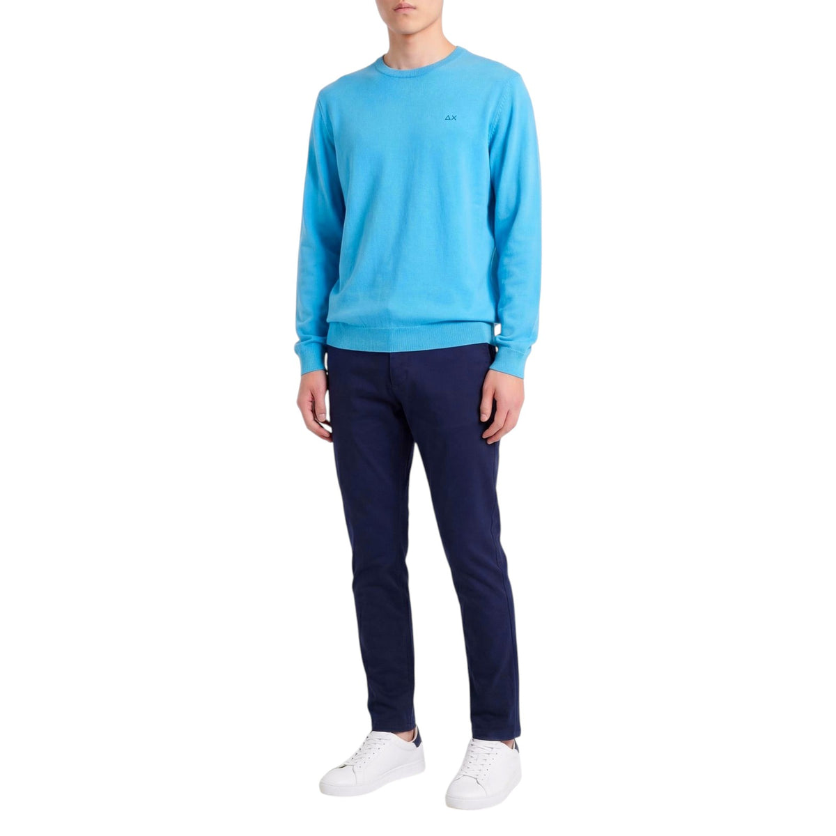 Maglione SUN68 Uomo K45101 81 