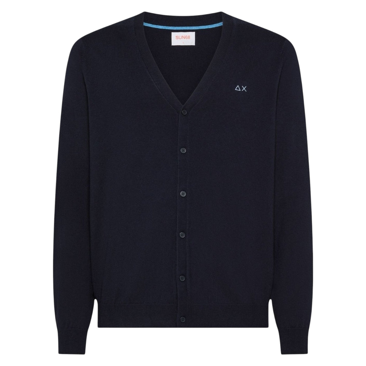 Cardigan SUN68 Uomo K45103 07 