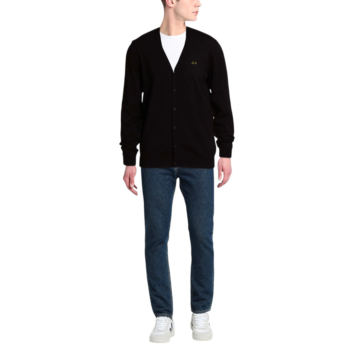 Cardigan SUN68 Uomo K45103 11 