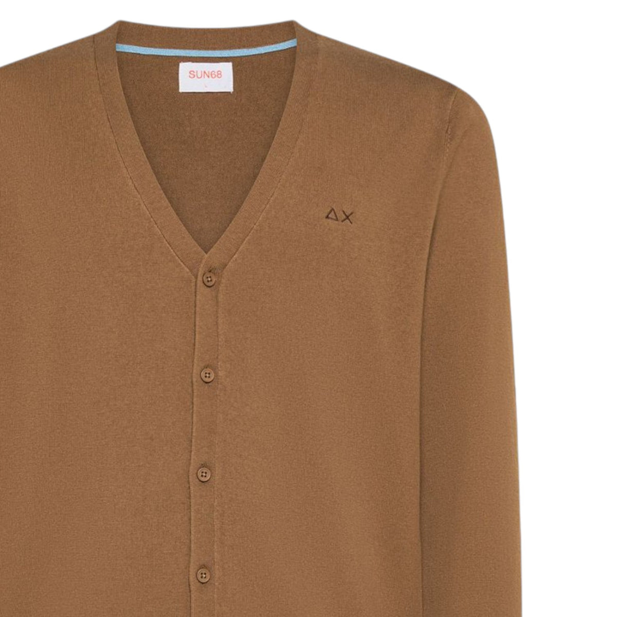 Cardigan SUN68 Uomo K45103 17 