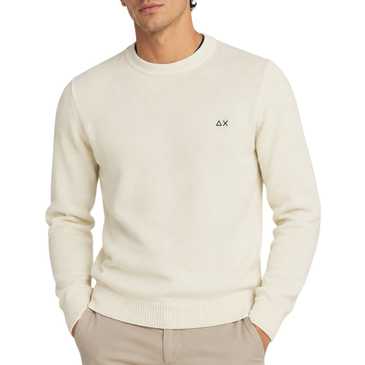 Maglione SUN68 Uomo K45110 31 