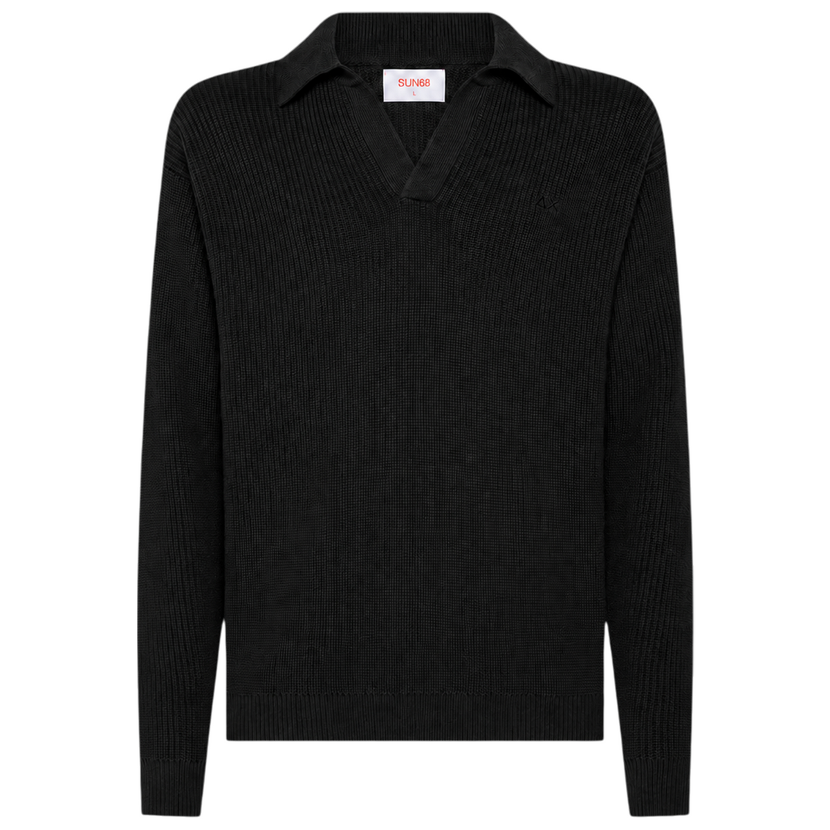 Polo SUN68 Uomo K45134 11 