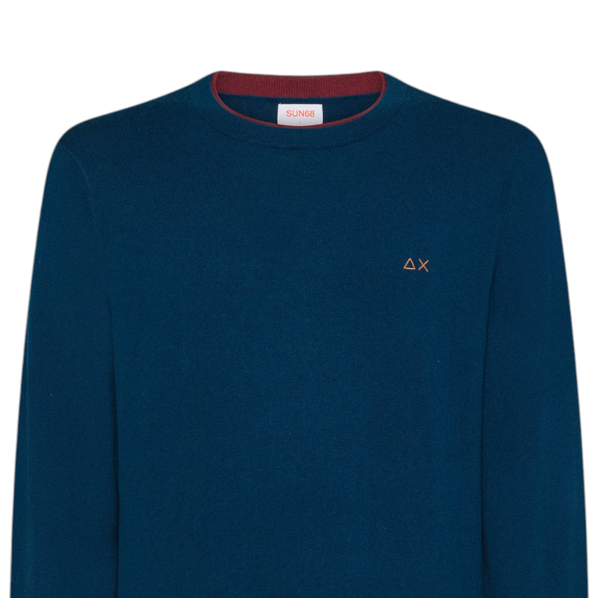 Sweater SUN68 MAN K45141 78 