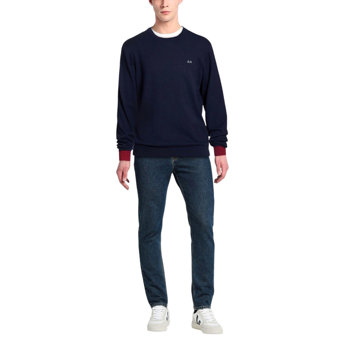 Maglione SUN68 Uomo K45143 07 