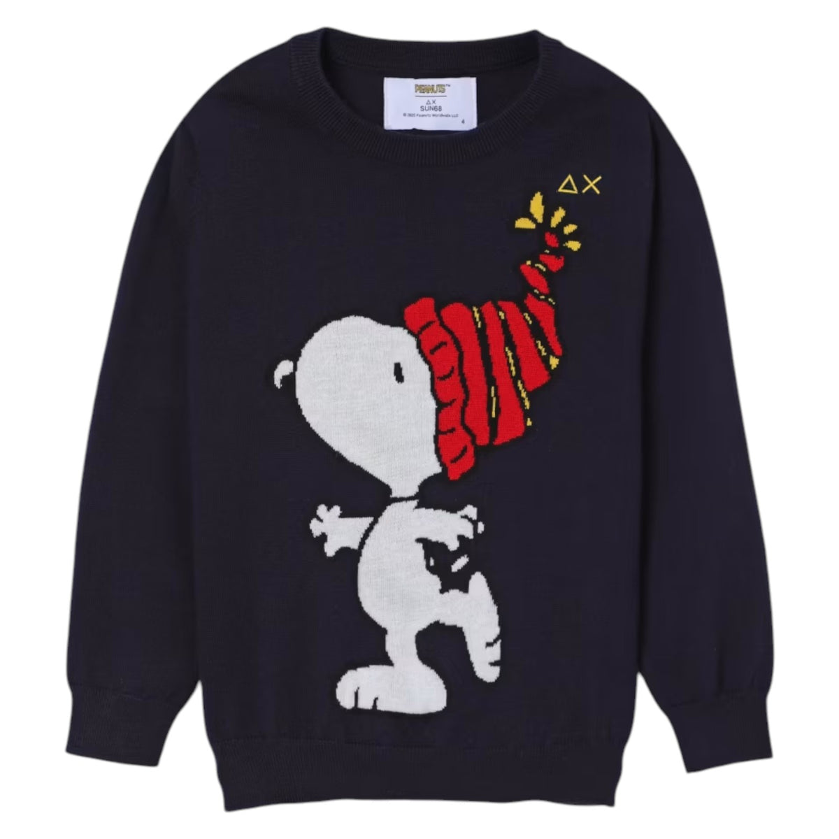 Maglione SUN68 kids Bambino K45352 07 