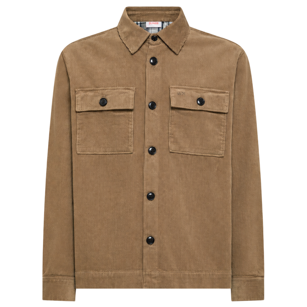 Camicia SUN68 Uomo S45111 16 