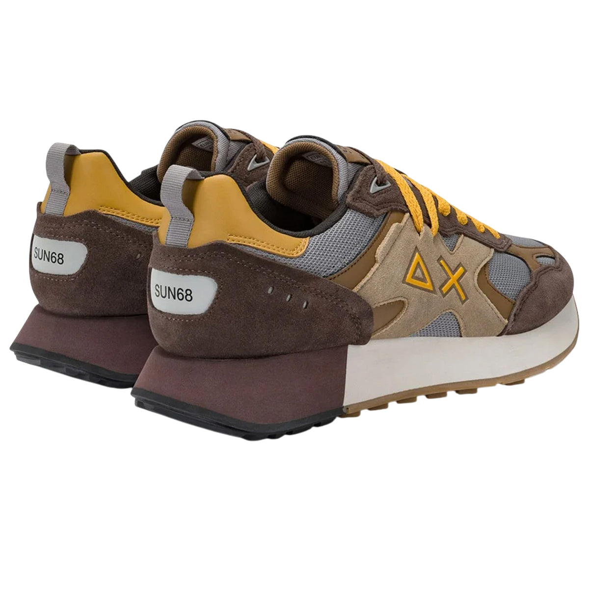 Sneakers SUN68 Uomo Z45116 08 